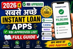 Instant Loan Apps